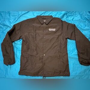 Zoo York Black Jacket - Size M